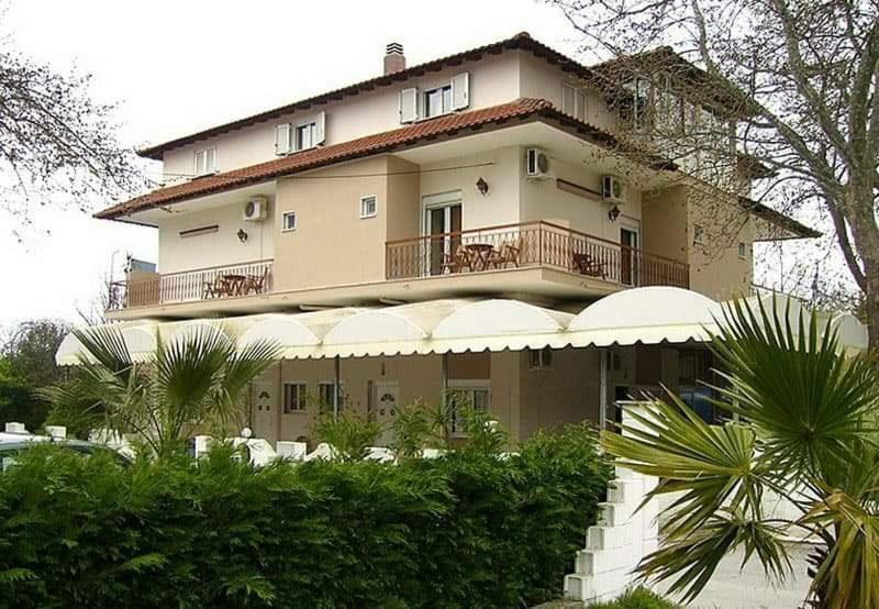 אספרובלטה Villa Panorama מראה חיצוני תמונה