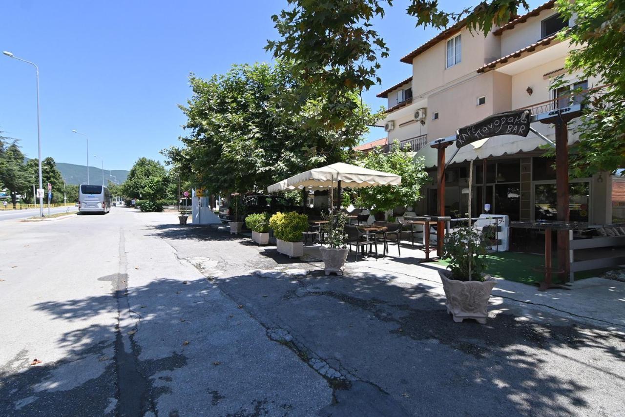 אספרובלטה Villa Panorama מראה חיצוני תמונה