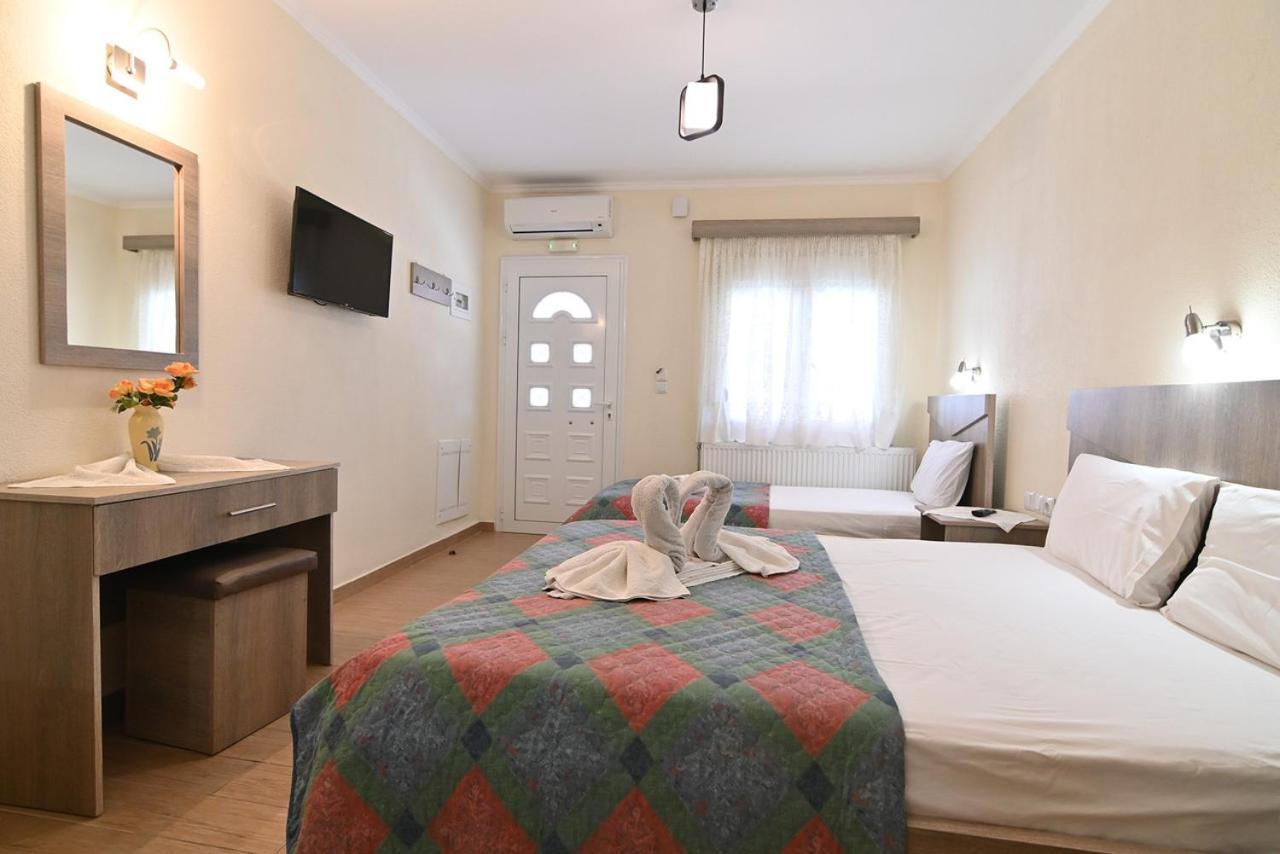 אספרובלטה Villa Panorama מראה חיצוני תמונה