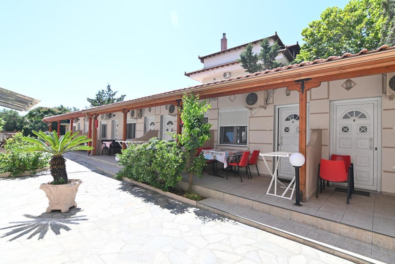 אספרובלטה Villa Panorama מראה חיצוני תמונה